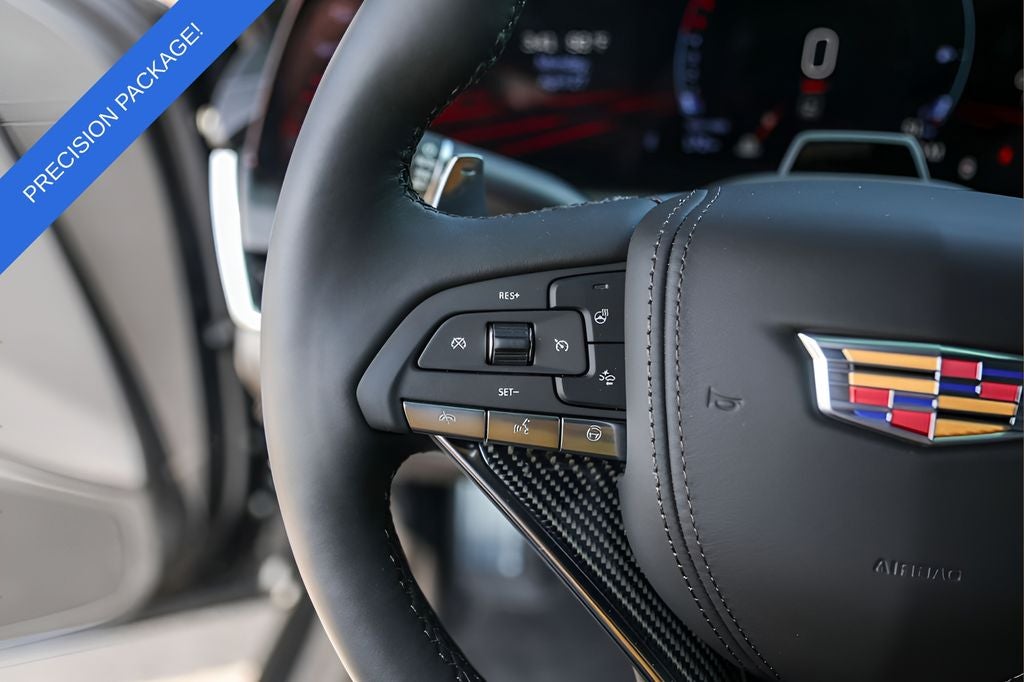 2026 Cadillac CT5 V-Series