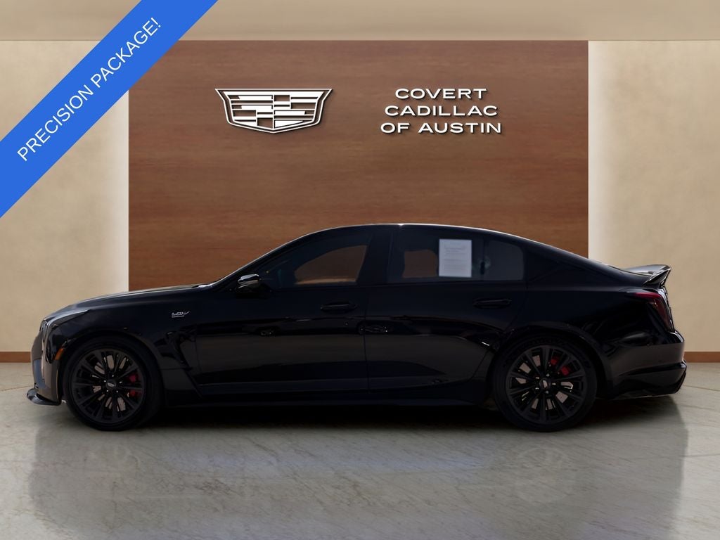 2026 Cadillac CT5 V-Series