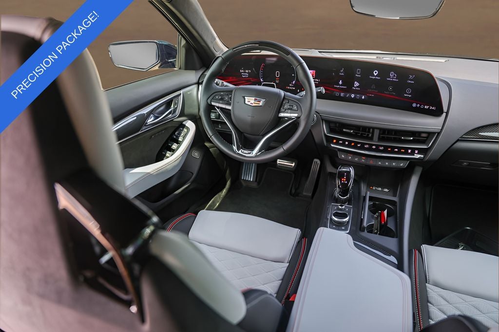 2026 Cadillac CT5 V-Series
