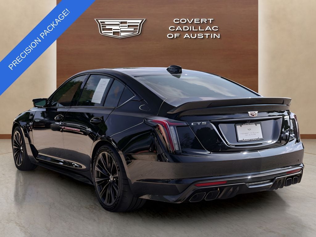 2026 Cadillac CT5 V-Series