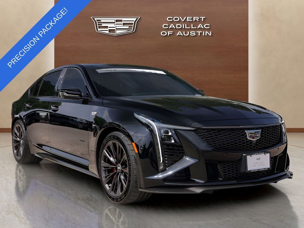 2026 Cadillac CT5 V-Series