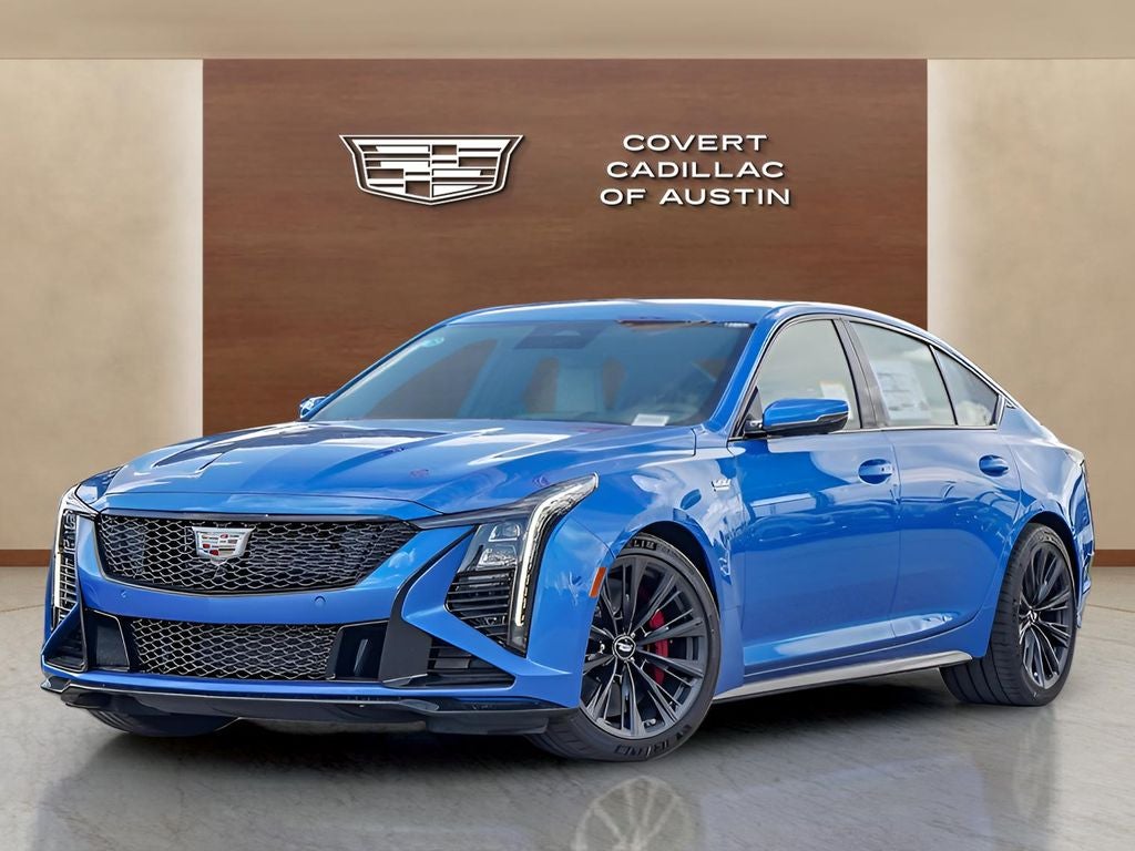 2026 Cadillac CT5 V-Series