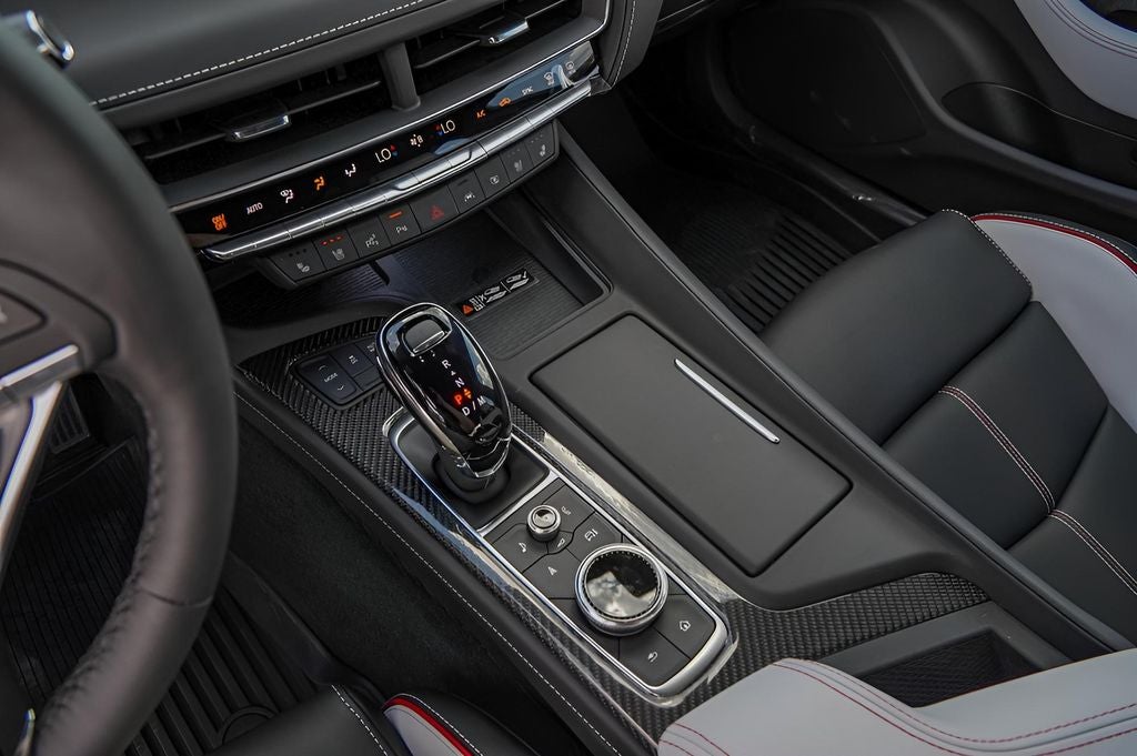 2026 Cadillac CT5 V-Series