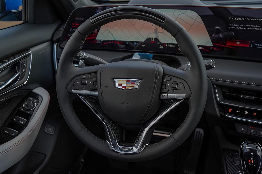 2026 Cadillac CT5 V-Series