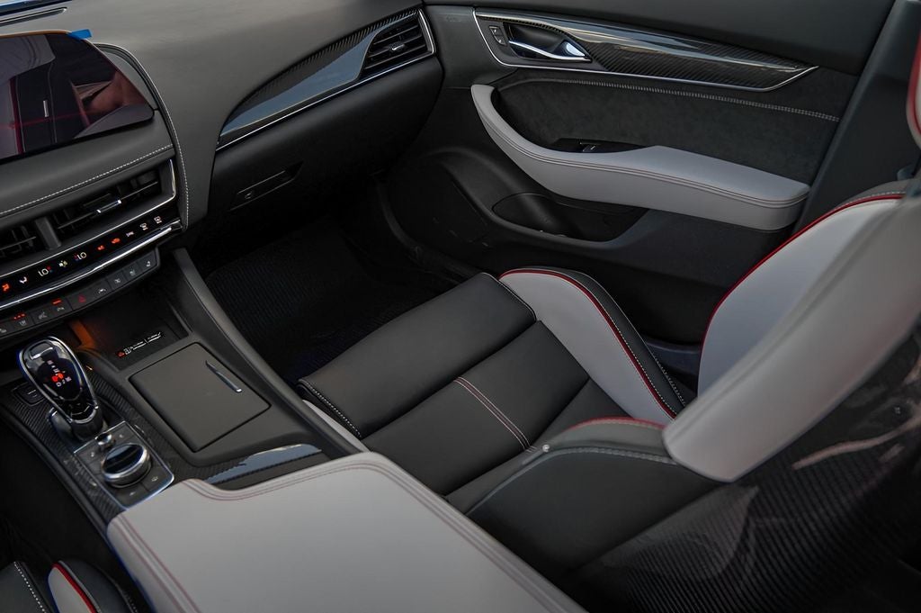 2026 Cadillac CT5 V-Series