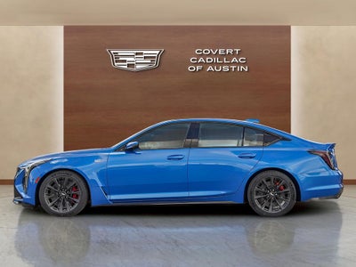 2026 Cadillac CT5 V-Series