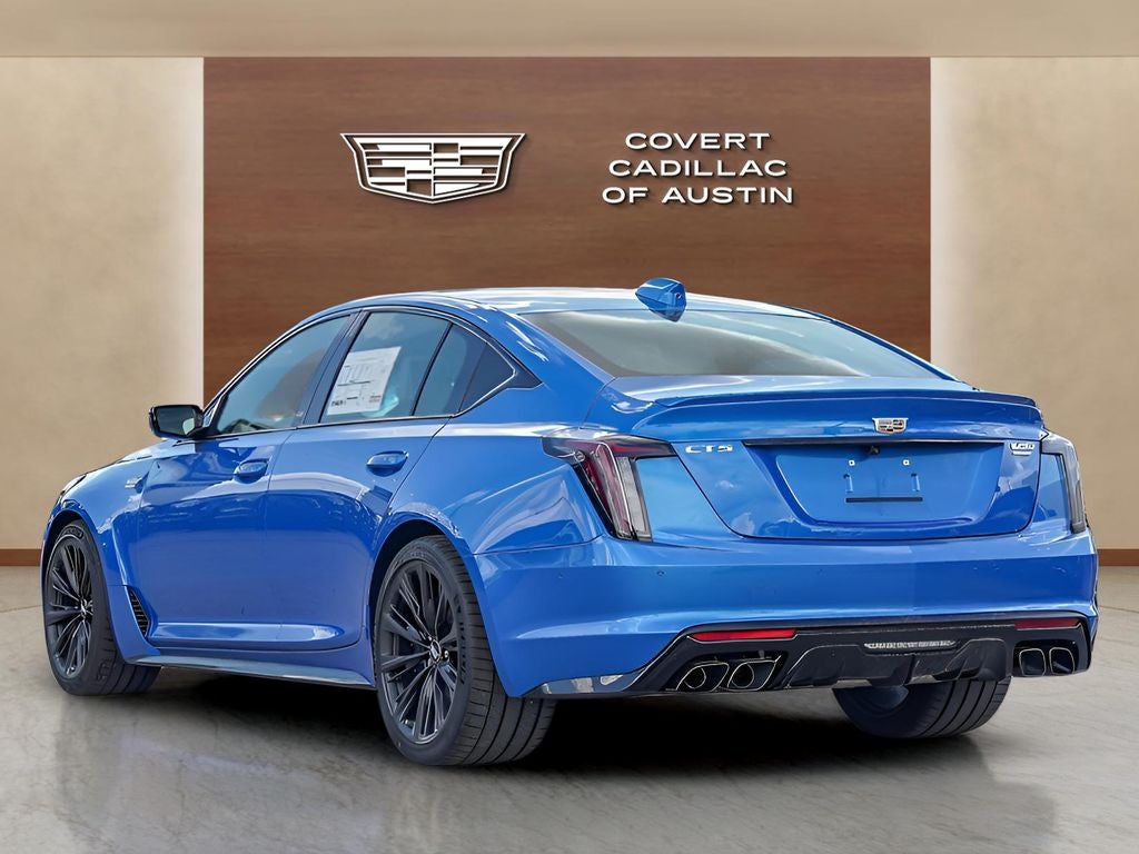2026 Cadillac CT5 V-Series