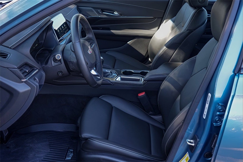 2024 Cadillac CT4 V-Series