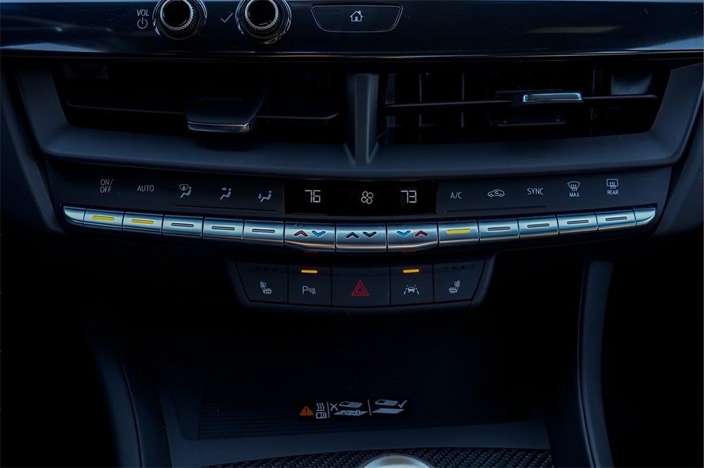 2024 Cadillac CT4 V-Series