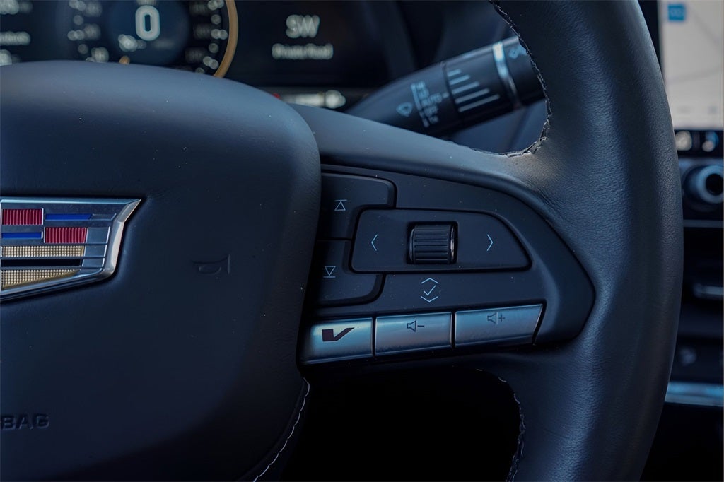 2024 Cadillac CT4 V-Series