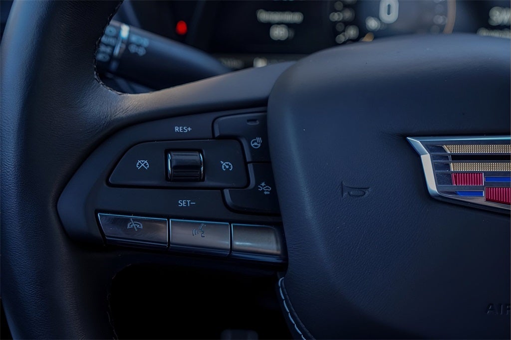 2024 Cadillac CT4 V-Series