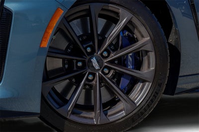 2024 Cadillac CT4 V-Series