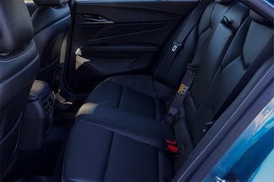 2024 Cadillac CT4 V-Series