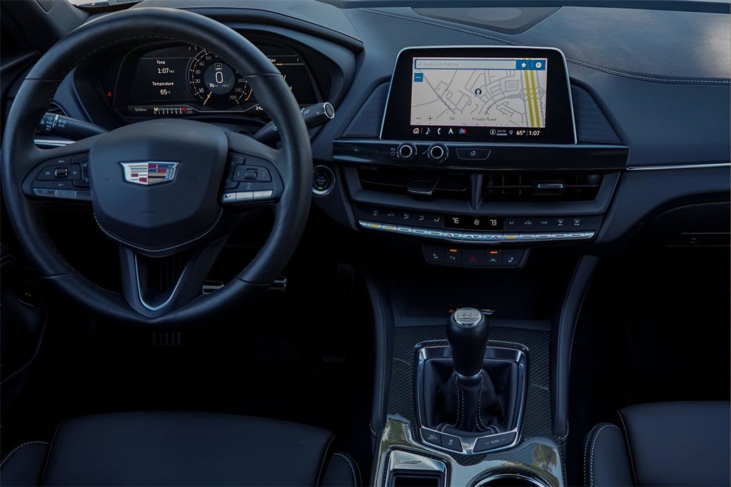 2024 Cadillac CT4 V-Series