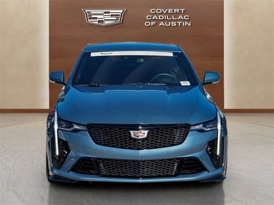 2024 Cadillac CT4 V-Series