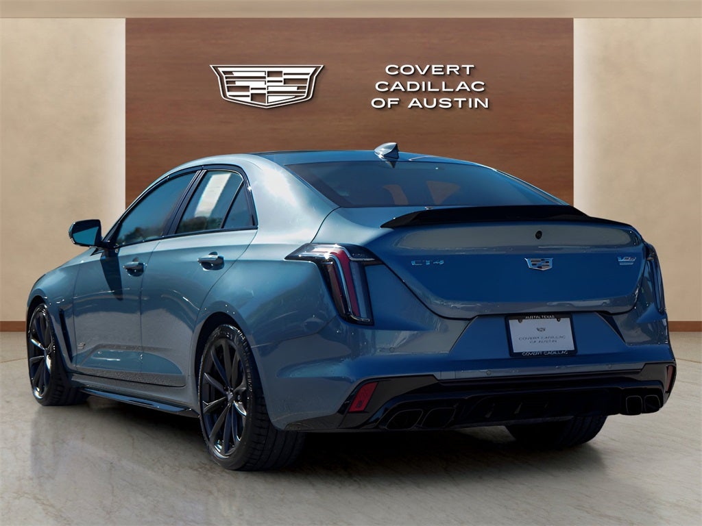 2024 Cadillac CT4 V-Series