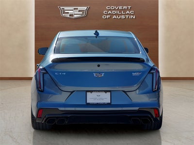 2024 Cadillac CT4 V-Series