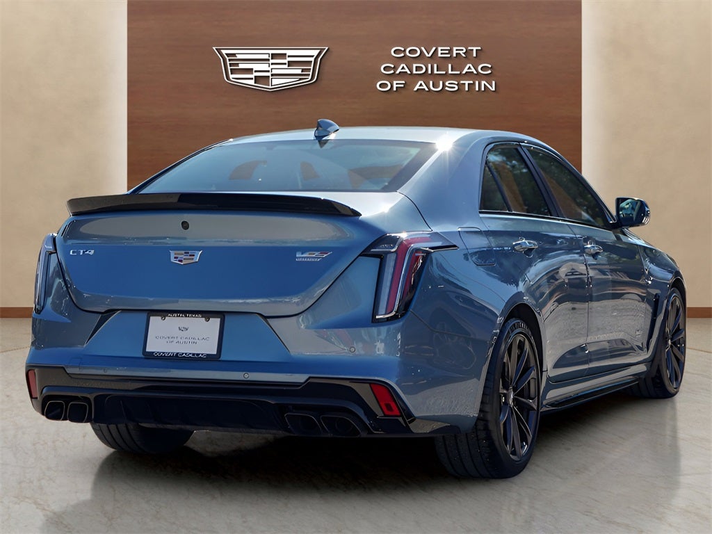 2024 Cadillac CT4 V-Series