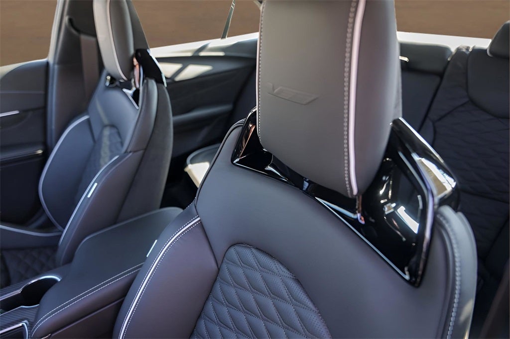 2025 Cadillac CT4 V-Series