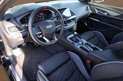 2025 Cadillac CT4 V-Series