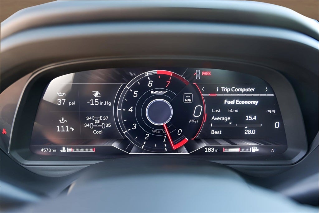 2025 Cadillac CT4 V-Series