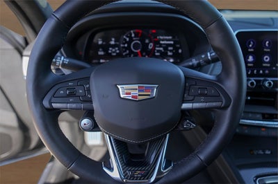 2025 Cadillac CT4 V-Series