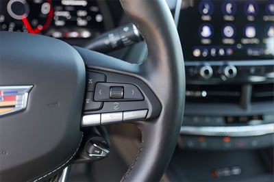 2025 Cadillac CT4 V-Series