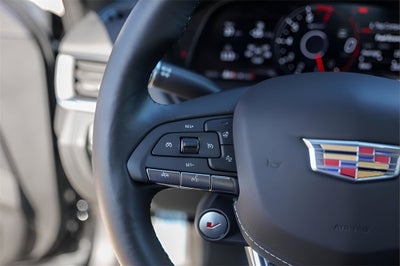 2025 Cadillac CT4 V-Series