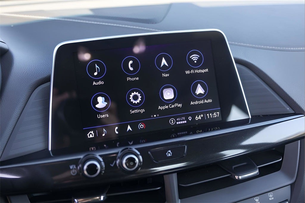 2025 Cadillac CT4 V-Series