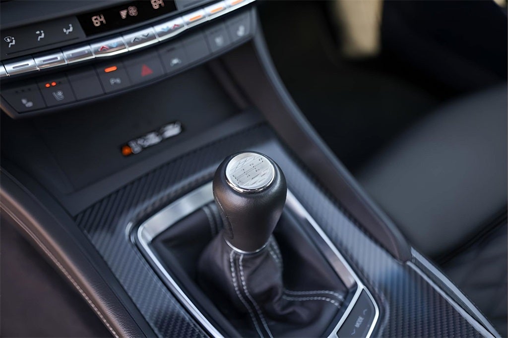 2025 Cadillac CT4 V-Series