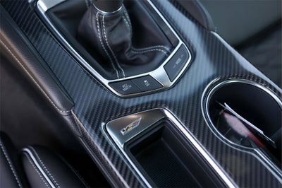 2025 Cadillac CT4 V-Series