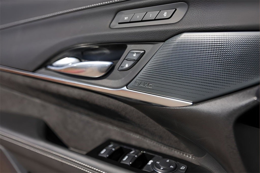 2025 Cadillac CT4 V-Series