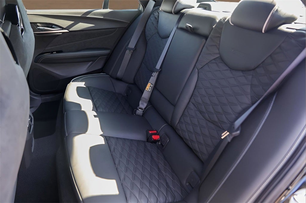 2025 Cadillac CT4 V-Series