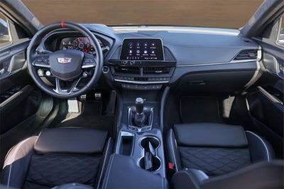 2025 Cadillac CT4 V-Series