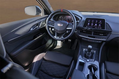 2025 Cadillac CT4 V-Series