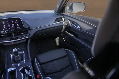 2025 Cadillac CT4 V-Series