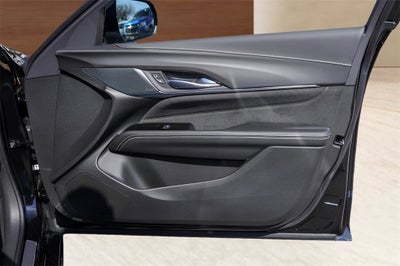 2025 Cadillac CT4 V-Series