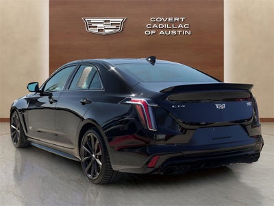 2025 Cadillac CT4 V-Series