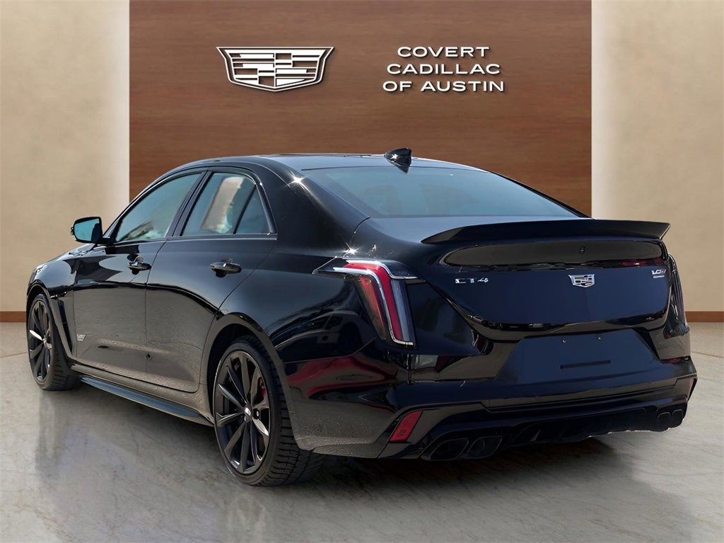 2025 Cadillac CT4 V-Series