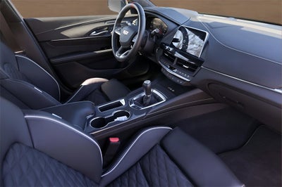 2025 Cadillac CT4 V-Series