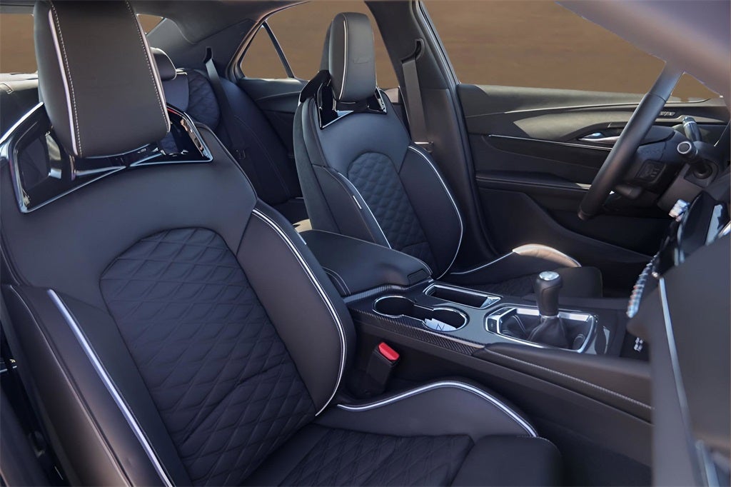 2025 Cadillac CT4 V-Series