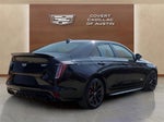 2025 Cadillac CT4 V-Series