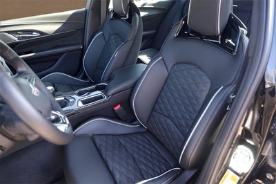 2025 Cadillac CT4 V-Series