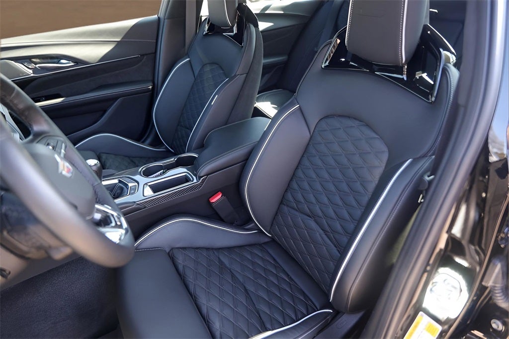 2025 Cadillac CT4 V-Series