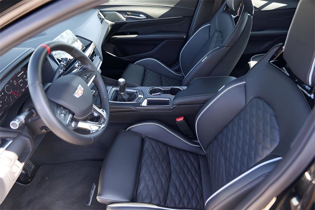 2025 Cadillac CT4 V-Series