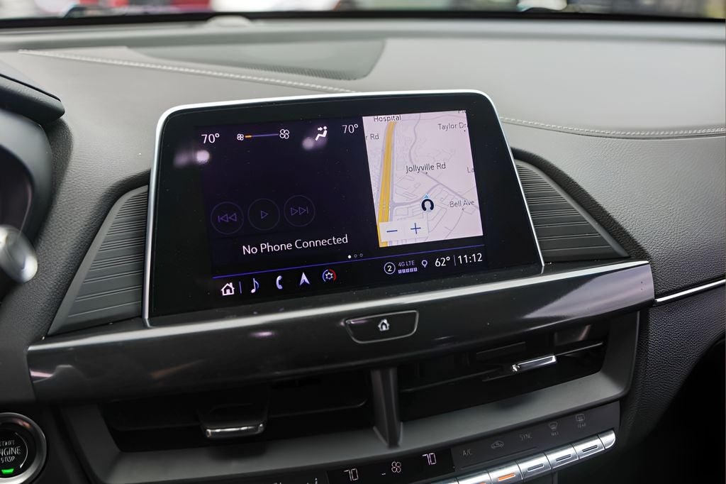 2022 Cadillac CT4 V-Series
