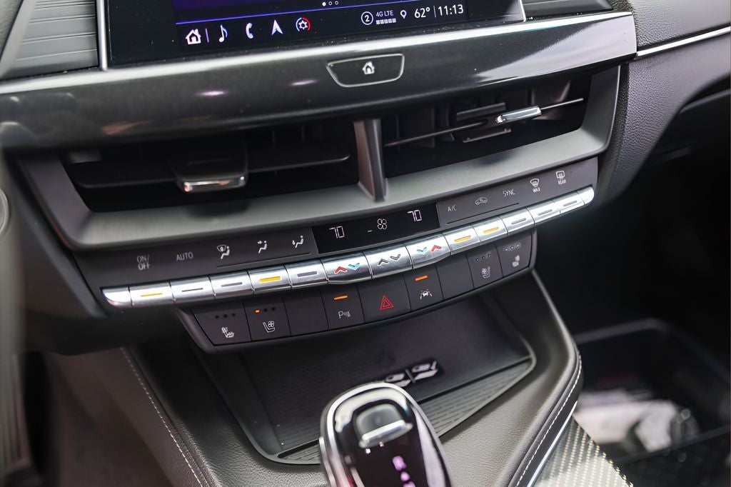 2022 Cadillac CT4 V-Series