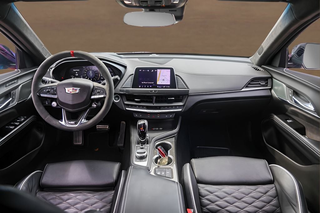 2022 Cadillac CT4 V-Series