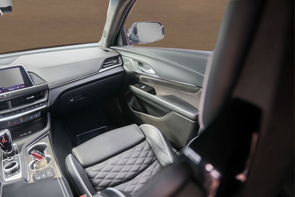 2022 Cadillac CT4 V-Series