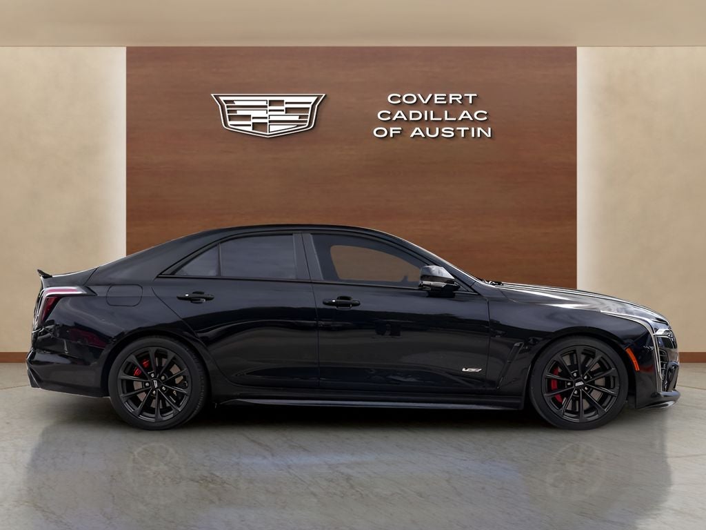 2022 Cadillac CT4 V-Series